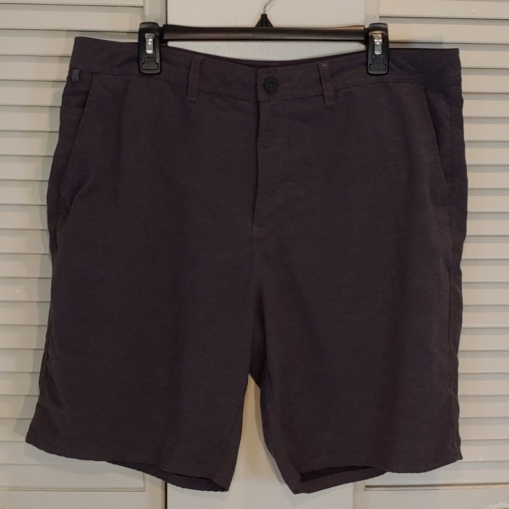 Light Weight Charcoal Shorts NWOT - Picture 1 of 2